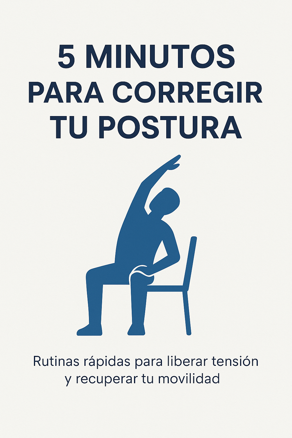 Guía 5 Minutos para Corregir tu Postura – Mejora tu bienestar desde tu escritorio